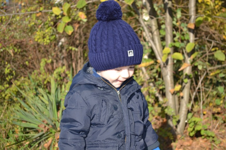 Чудесный денек!