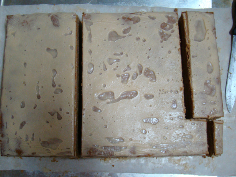 №36  Торт-единичка