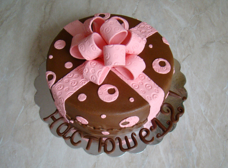 № 32 с бантом