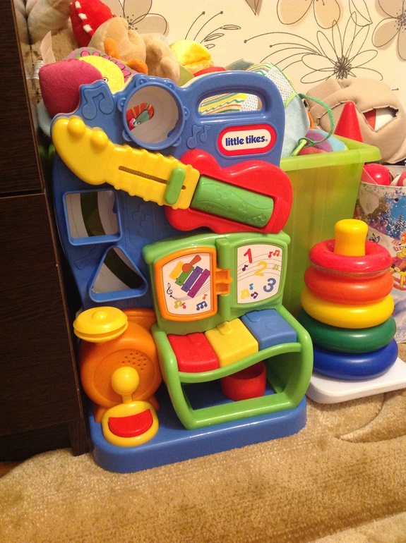 И опять про детский мир!