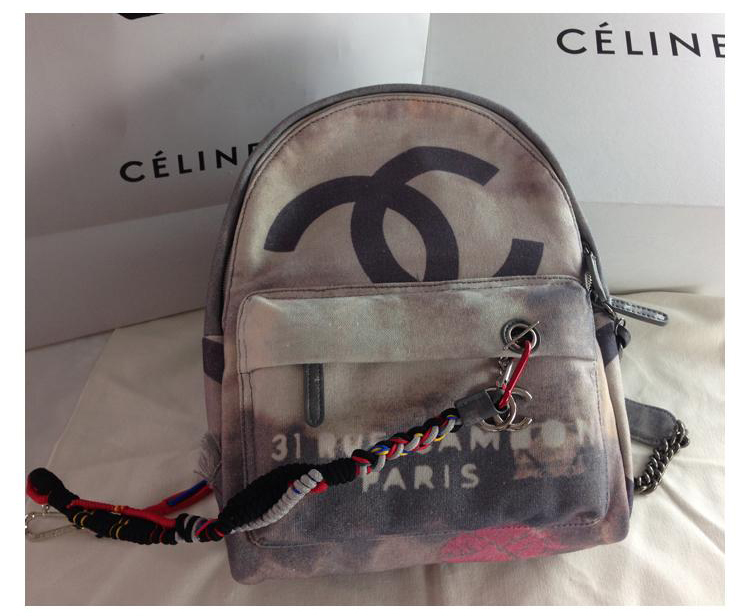 Рюкзачки CHANEL , под заказ.