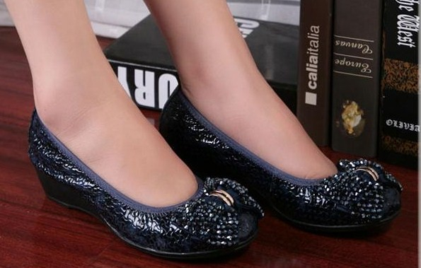 Балетки Шанель на танкетке!!!