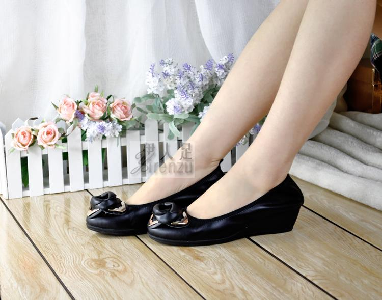 Балетки Шанель на танкетке!!!