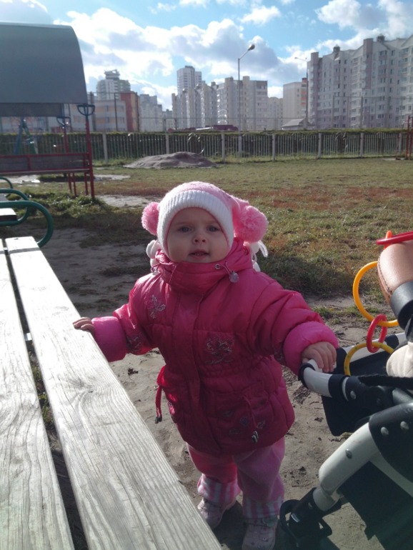 Сашуле 1 год