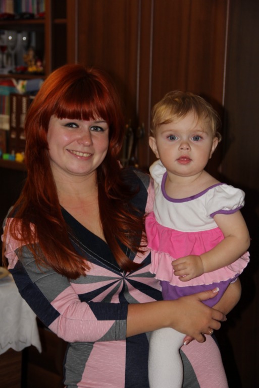 Сашуле 1 год