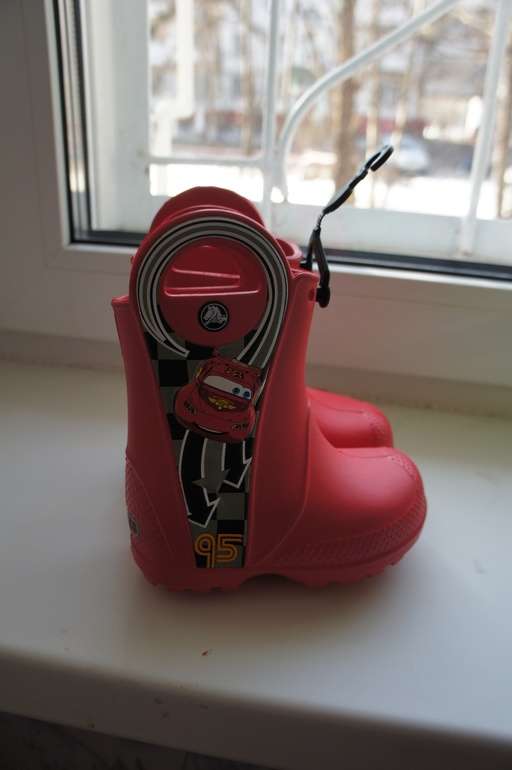 Мама мальчишек с