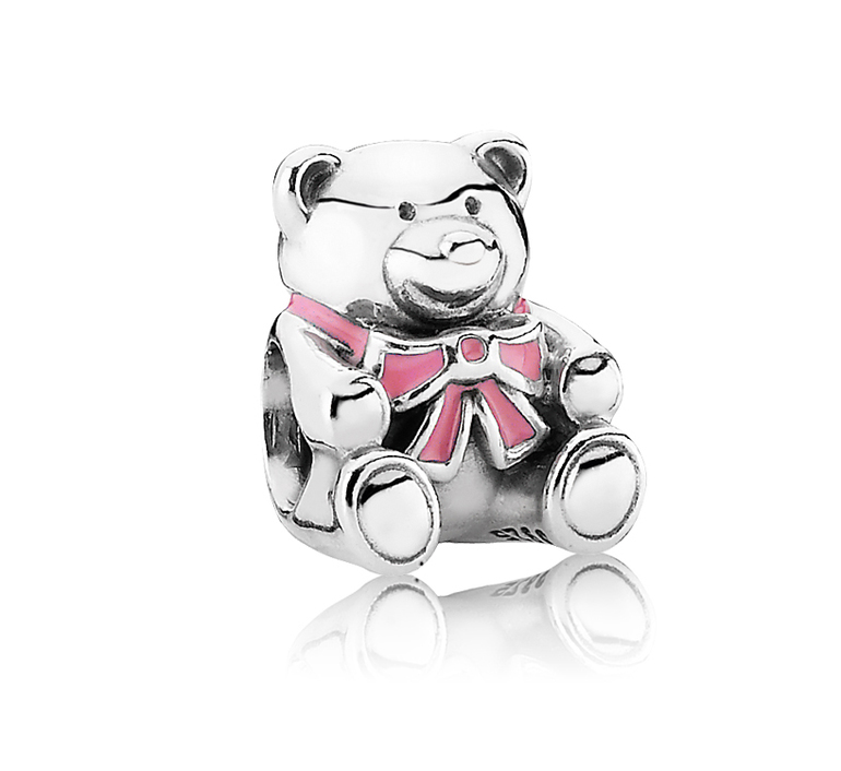 Бусины и шармы в стиле Pandora обновлено