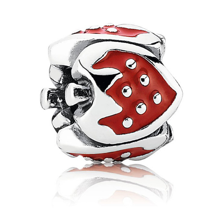 Бусины и шармы в стиле Pandora обновлено