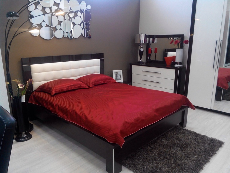 Идеи для спальни! Нужен совет!)