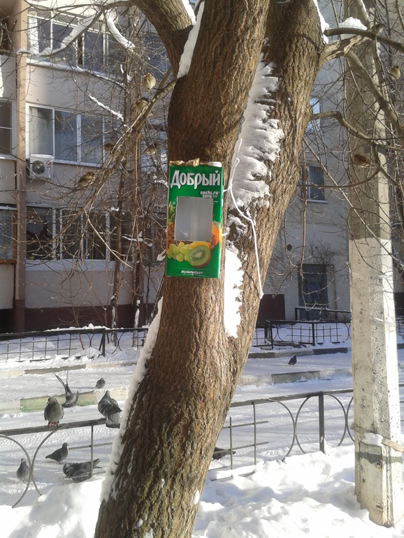 ФМ Встречаем зиму