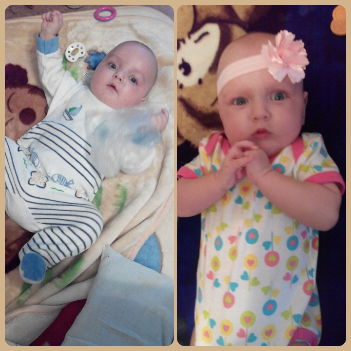 год назад...