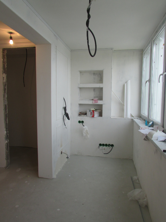 Авторский надзор, г.Красногорск