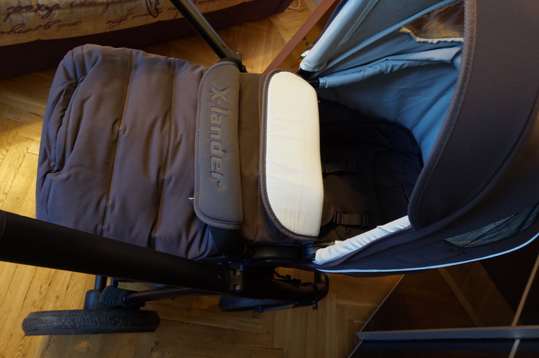 Мой отзыв об X-Lander x-move