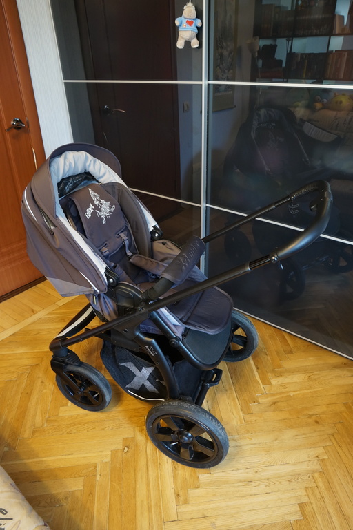 Мой отзыв об X-Lander x-move