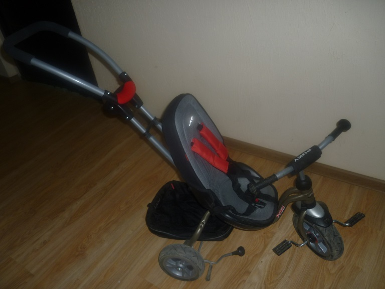 Продам велосипед PUKY CEETY