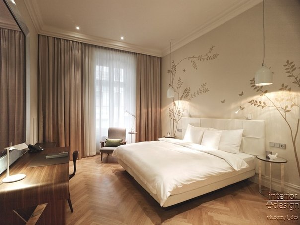 Скрытый карниз для штор!