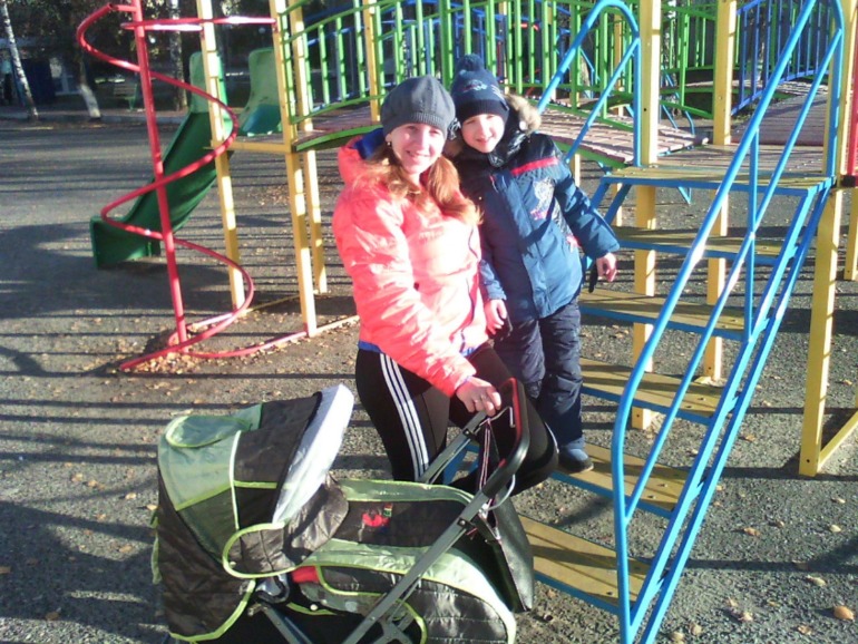 Те и другие или как это было....