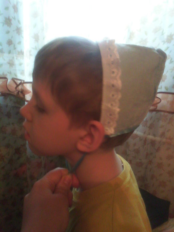 Те и другие или как это было....