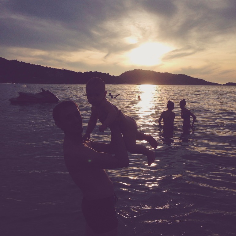 наша поездка в телефонной версии)