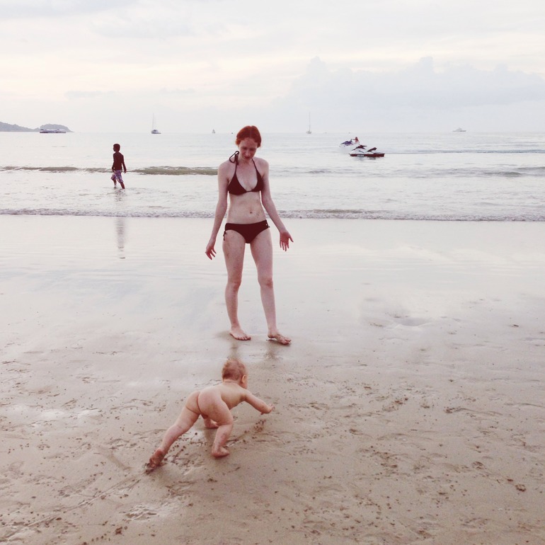 наша поездка в телефонной версии)