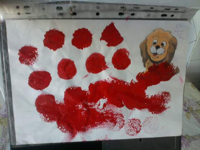 второе занятие. друг