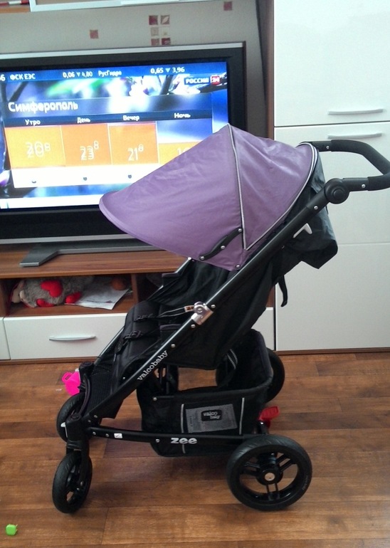 Valco baby ZEE цвет