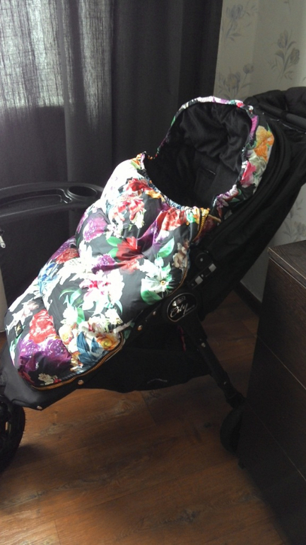 Теплый конверт в коляску Elodie details La Baroque НОВЫЙ ЦЕНА 3800!!! ПОЧТА ЗА МОЙ СЧЕТ!!!