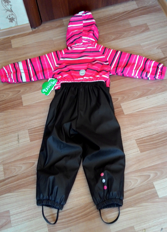 Комбинезон Lassie Suprafil р. 98 НОВЫЙ Цена 2000!!! Почта за мой счет!!!