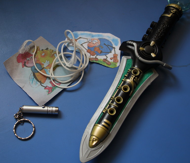 Идеи ролевых игр, для тех, кто забыл как играть