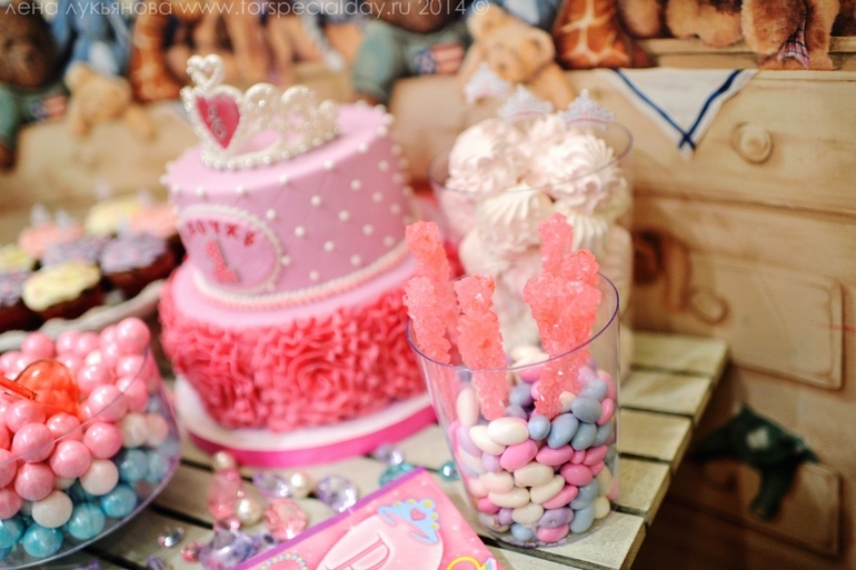 Годовасие Евунделя. Часть вторая - торжественная. Принцесс Пати.