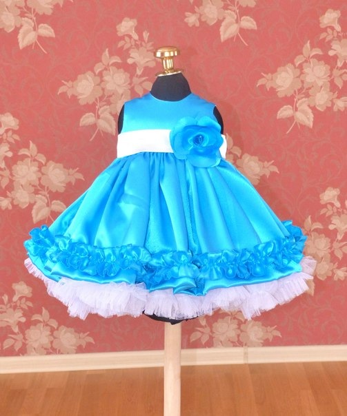 Платья для годовасия!!!