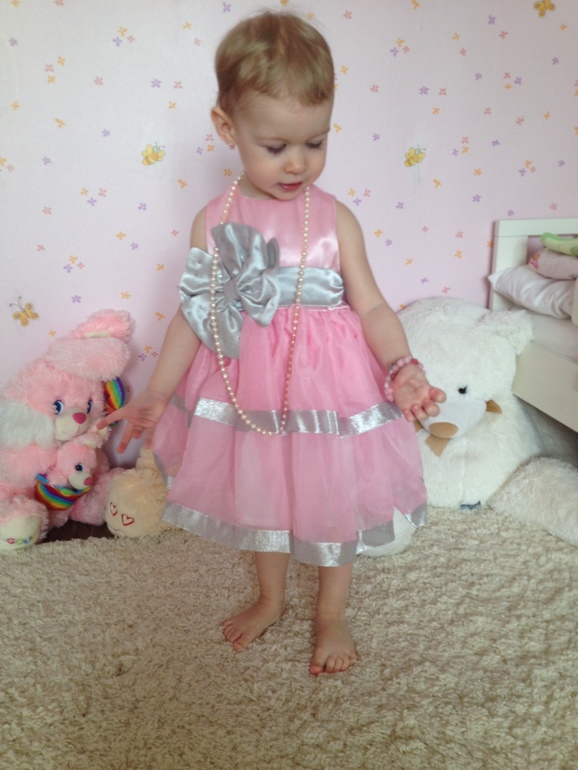 Платья для годовасия!!!