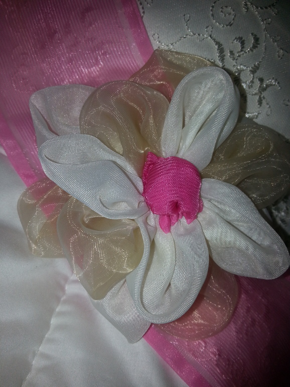 Цветочек на выписку)))