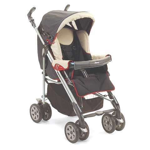 Форма сиденья в коляске имеет огромное значение!