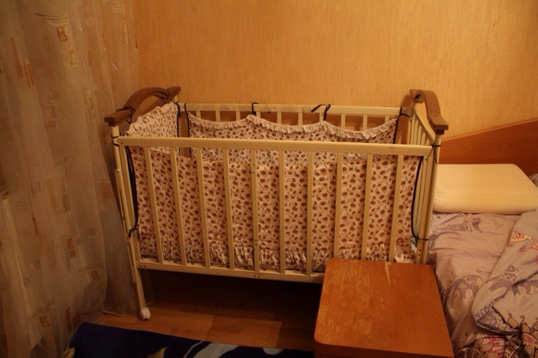 Срочно! Продам кроватку Аvanti 2500р