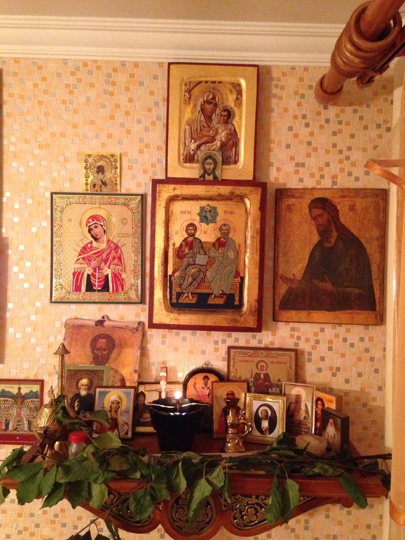 Домашний обр