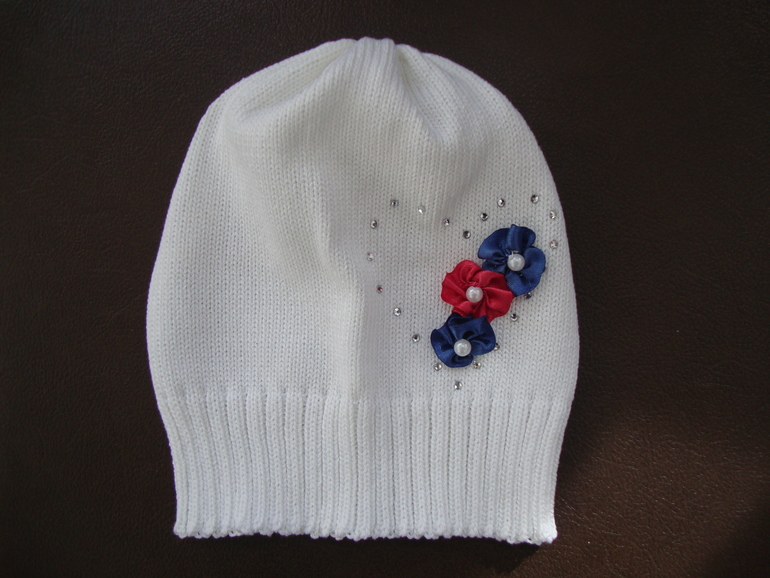 Продолжение белоснежной темы