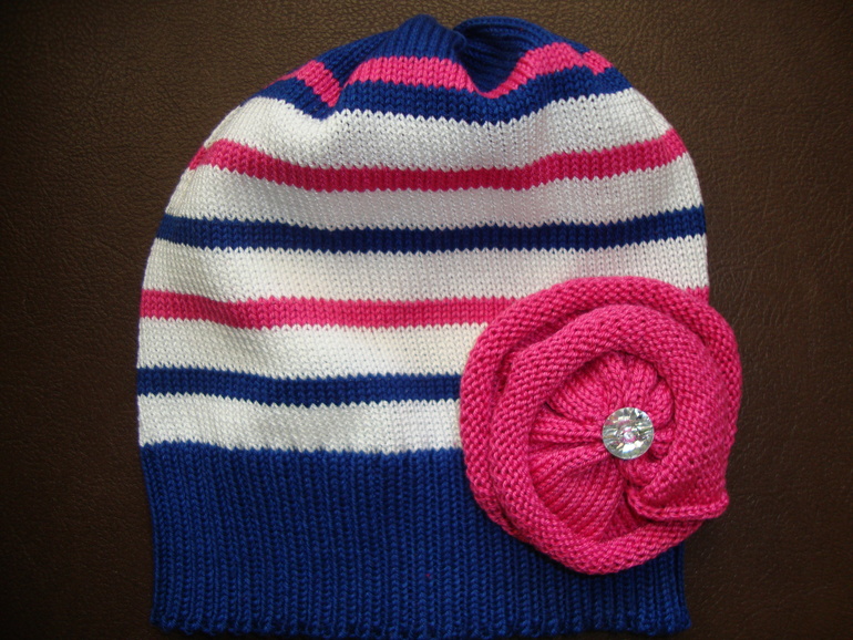 Готовимся к весне) красивые шапочки из 100% итальянского мериноса и хлопка.