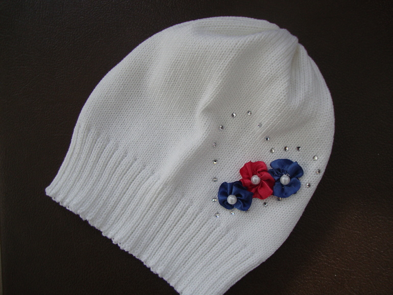 Продолжение белоснежной темы