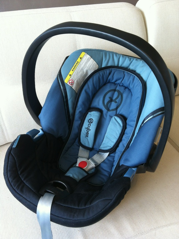 Cybex Aton Basik 0+ (вес до 13 кг)