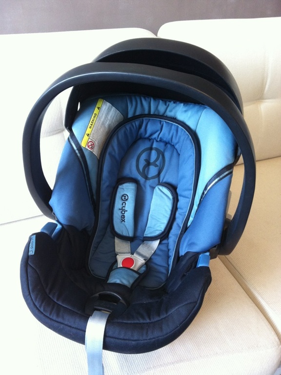 Cybex Aton Basik 0+ (вес до 13 кг)