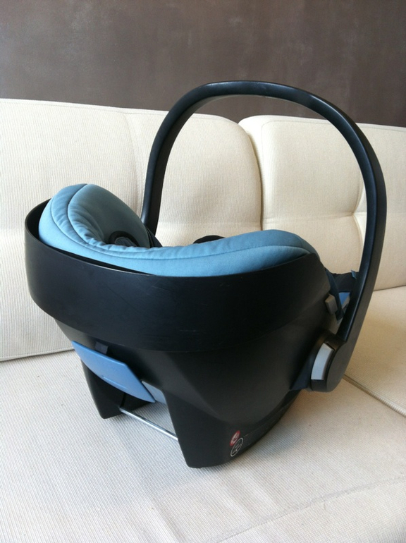 Cybex Aton Basik 0+ (вес до 13 кг)