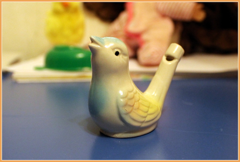 Наша птичья неделя