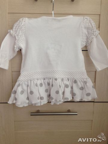 Одежда на девочку от 0 до 2 лет. ZARA, H&M, Lapin House, GAP, Carters, MotherCare, Aletta, Calvin Klein