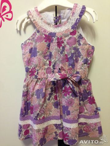 Одежда на девочку от 0 до 2 лет. ZARA, H&M, Lapin House, GAP, Carters, MotherCare, Aletta, Calvin Klein