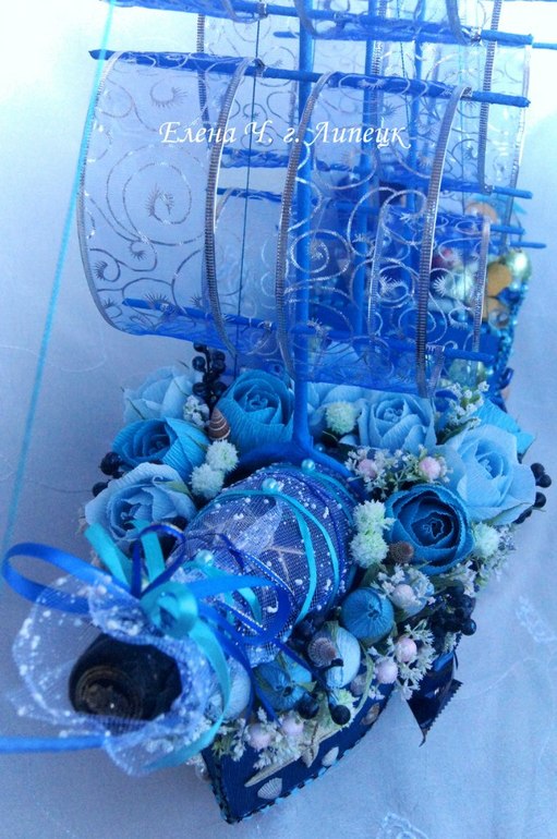 Пара работ от меня.