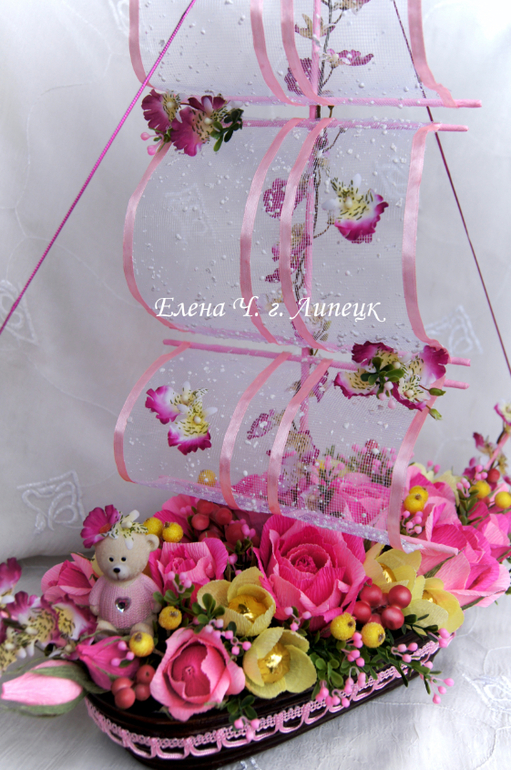 Кораблик и КОНКУРС, ДЕВОЧКИ, ПОДДЕРЖИТЕ НАС!!!!