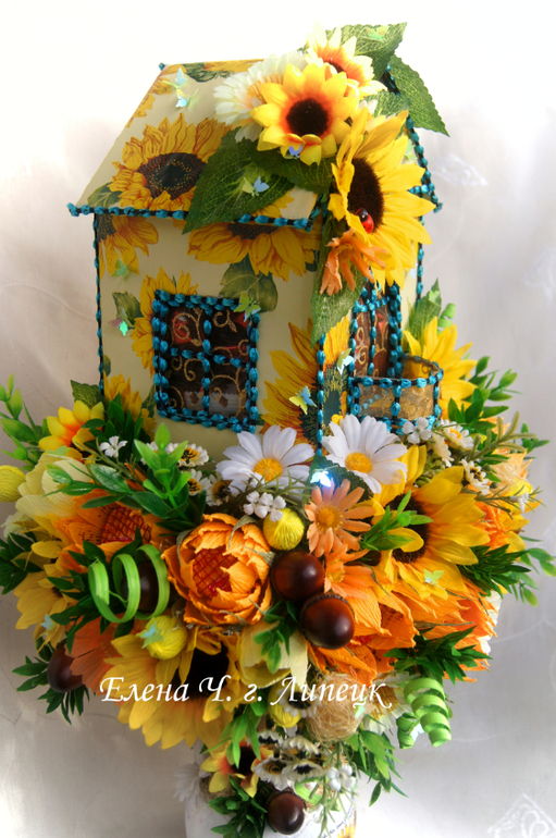 Пара работ от меня.