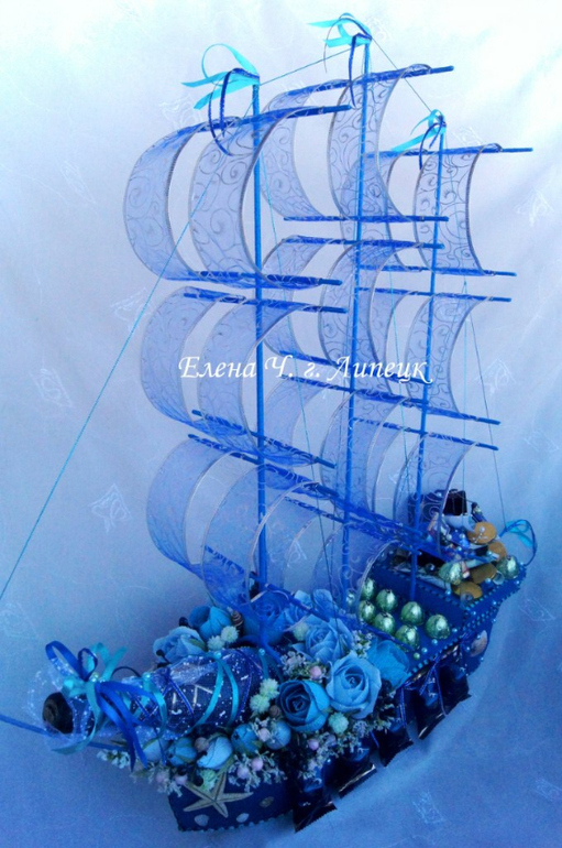 Пара работ от меня.