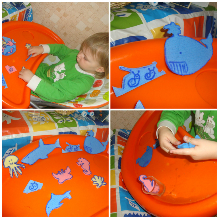 ТЗ "Улитка и Кит" (проект "Читаем и играем")